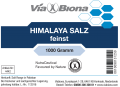 Himalaya-Salz Feinst