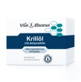 Original Viabiona Krillöl-Kapseln + Astaxanthin