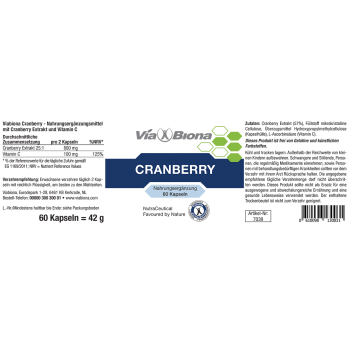 Cranberry