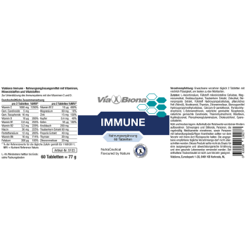 Viabiona Immune