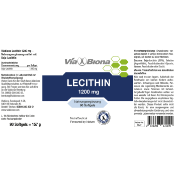 Lecithin 1.200