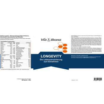 Viabiona Longevity