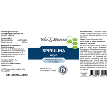 Spirulina