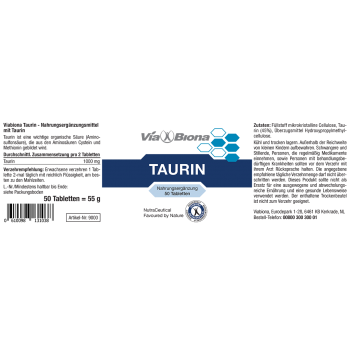 Taurin