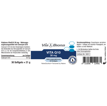 Vita Q10 30