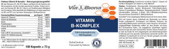 Vitamin B-Komplex