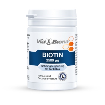 Vitamin B7 Biotin