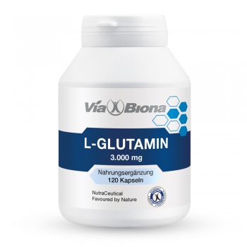 L-Glutamin 3.000