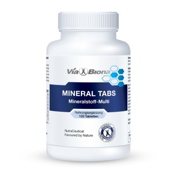 Mineral Tabs