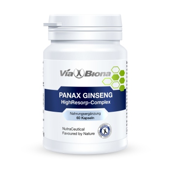 PANAX Ginseng High-Resorp-Complex