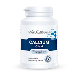 Calcium Citrat (Kalzium)