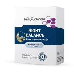 Night Balance Tiefer, erholsamer Schlaf