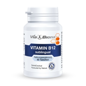 Vitamin B12 sublingual